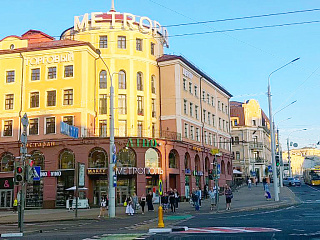 Аренда торгового помещения, Минск, Немига 5