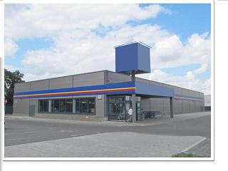 Продажа торговых помещений, Молодечно, Будавников 15Б