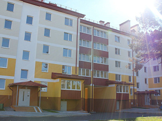 Продажа административно-торгового помещения, Колодищи, Военный Городок 232-1а