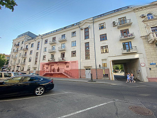 Аренда административного помещения, Минск, Карла Маркса 25