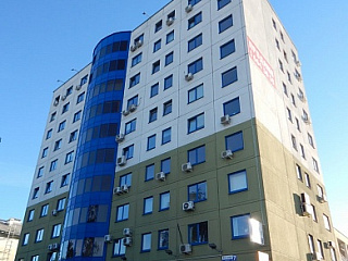 Продажа административных помещений  в бизнес-центре, Минск, пер. Козлова, 7