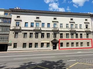 Продажа помещения в историческом центре г. Минск, ул.Богдановича 25