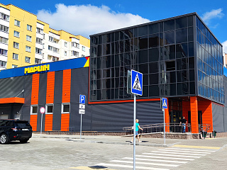 Продажа торгового центра с арендатором, Жодино, проспект Ленина 3А