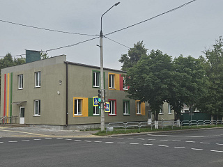 Аренда здания под размещение торгового объекта в г. Бобруйск, Бахарова 52